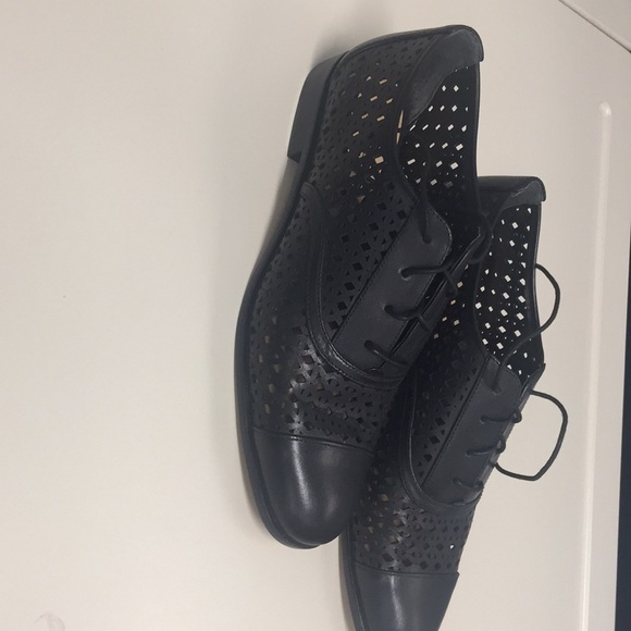 Michael Kors oxfords like new - Picture 1 of 5